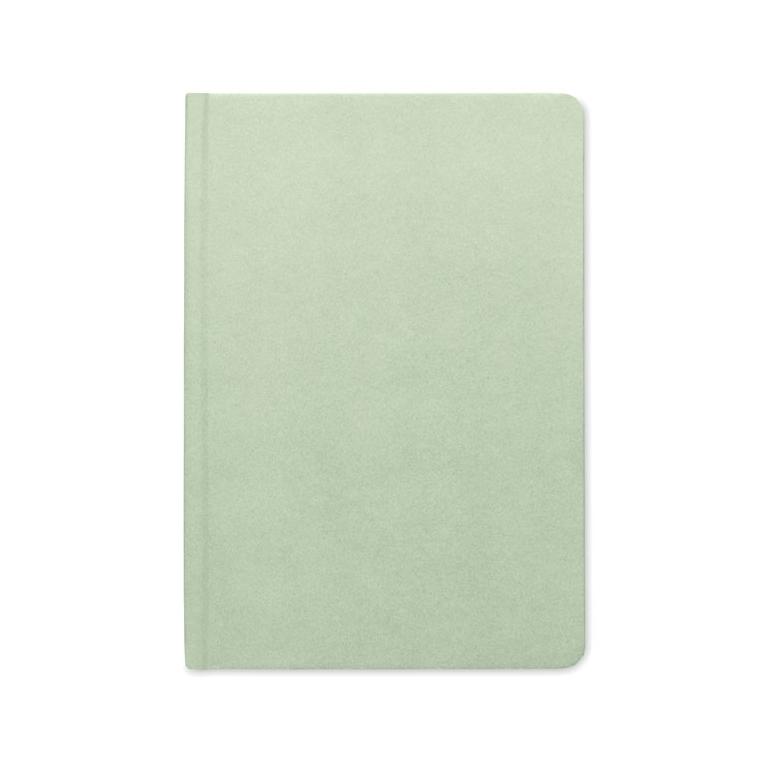 Notes A5 din trestie de zahăr Sugarpala Negru