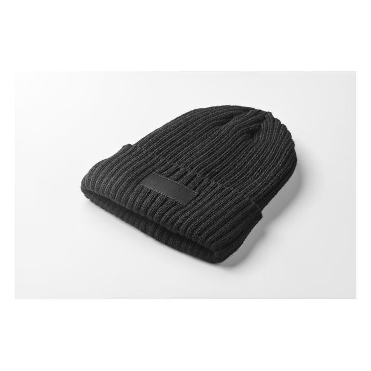 Căciulă tricotată 3M Anvik Negru