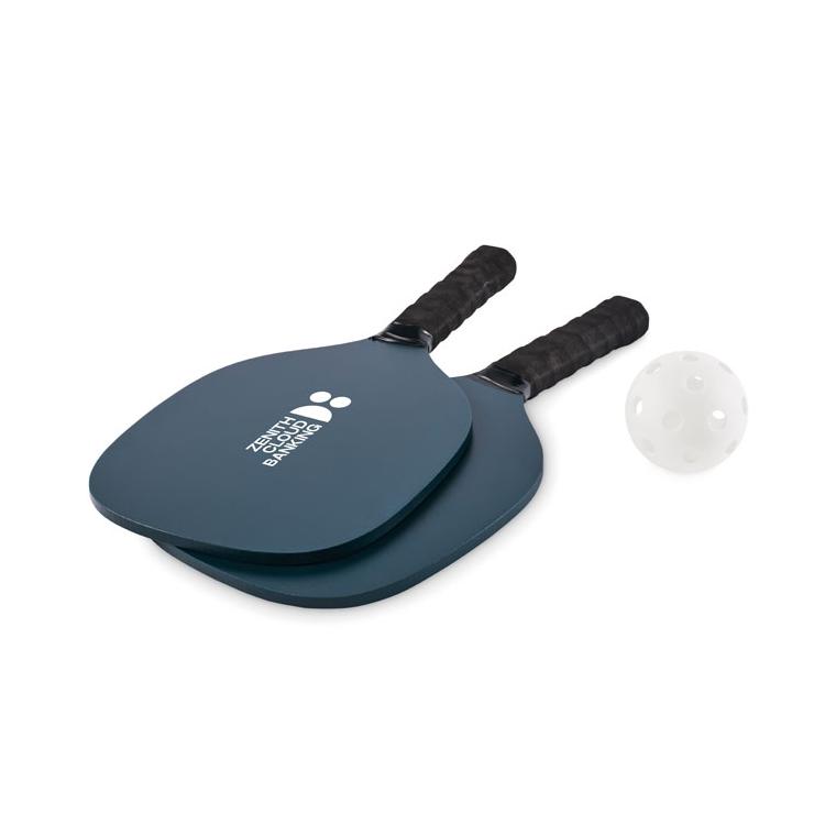 Set palete cu minge Setty Navy 