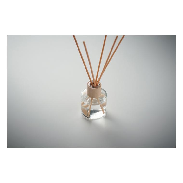 Difuzor de arome cu vanilie Knos Transparent