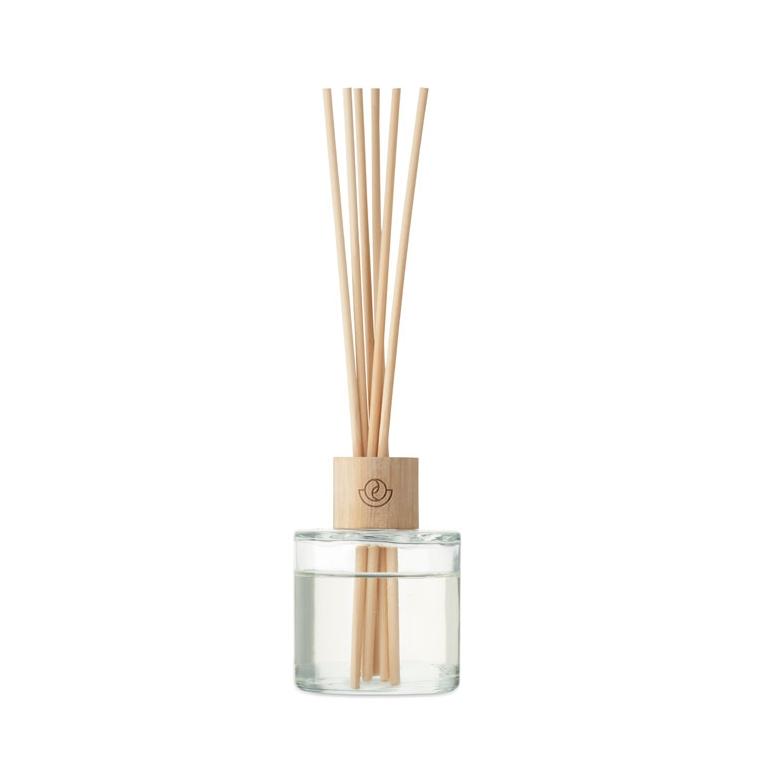 Difuzor de arome cu vanilie Knos Transparent