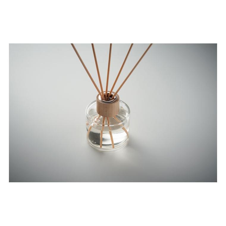 Difuzor de arome cu vanilie Noiroma Transparent