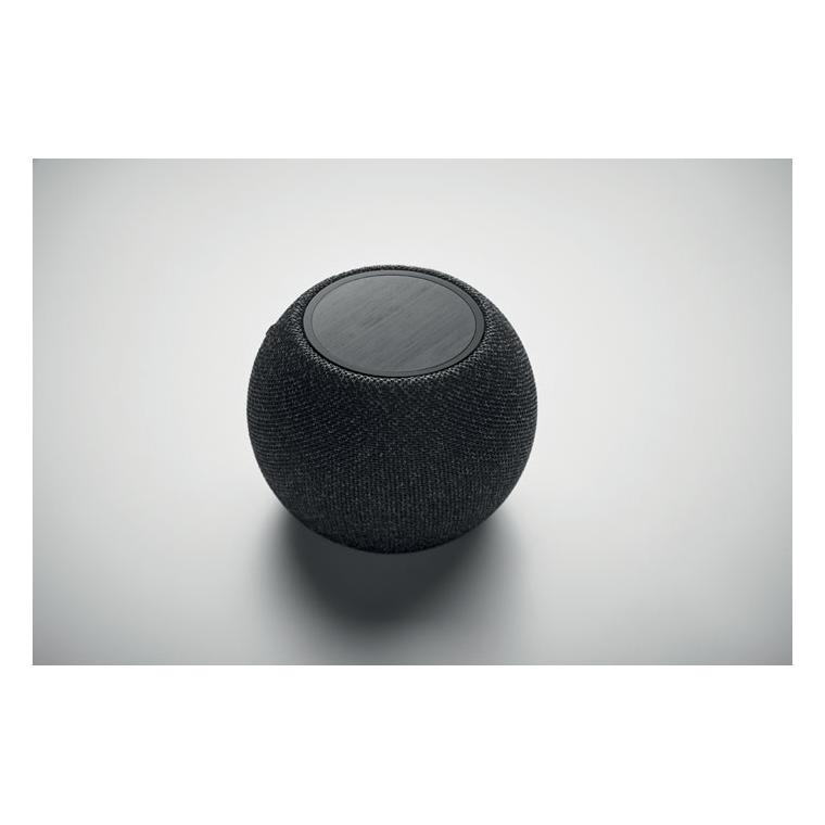 Încărcător 15W cu boxă Listoo Negru