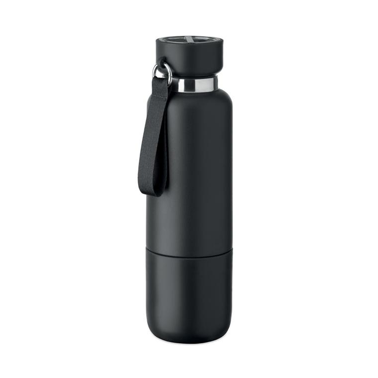 Sticlă cu perete dublu Noeka, 500 ml