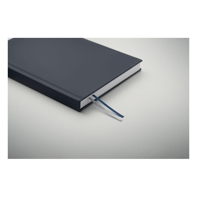 Jurnal A5 din material reciclat Journu Navy 
