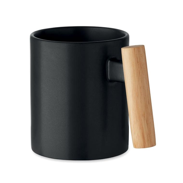 Cană ceramică Crenate, 320 ml