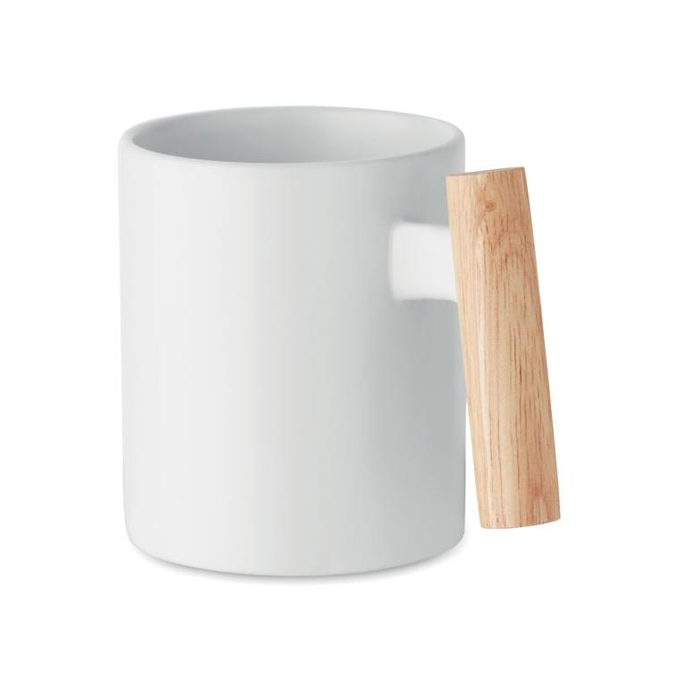 Cană ceramică Crenate, 320 ml