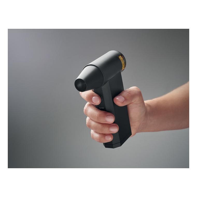 Ventilator turbo portabil Venta Negru