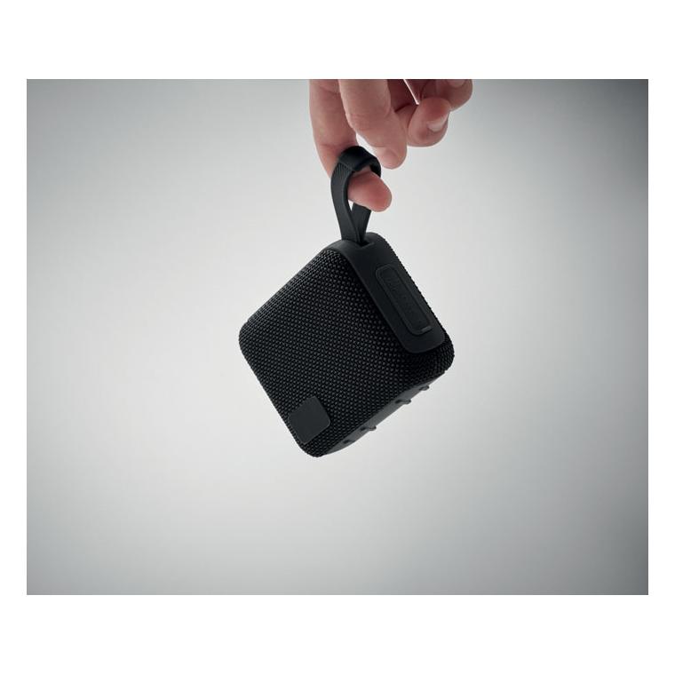 Boxă wireless Oblo, 5W Negru