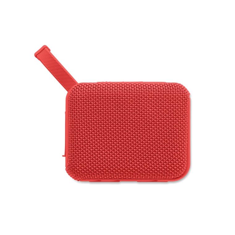 Boxă wireless Oblo, 5W Roșu