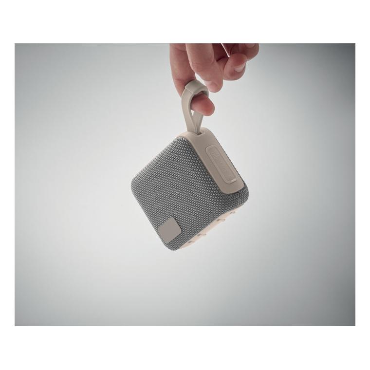 Boxă wireless Oblo, 5W Gri