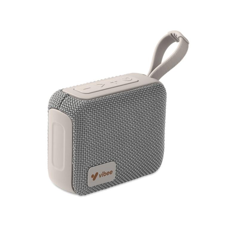Boxă wireless Oblo, 5W Gri