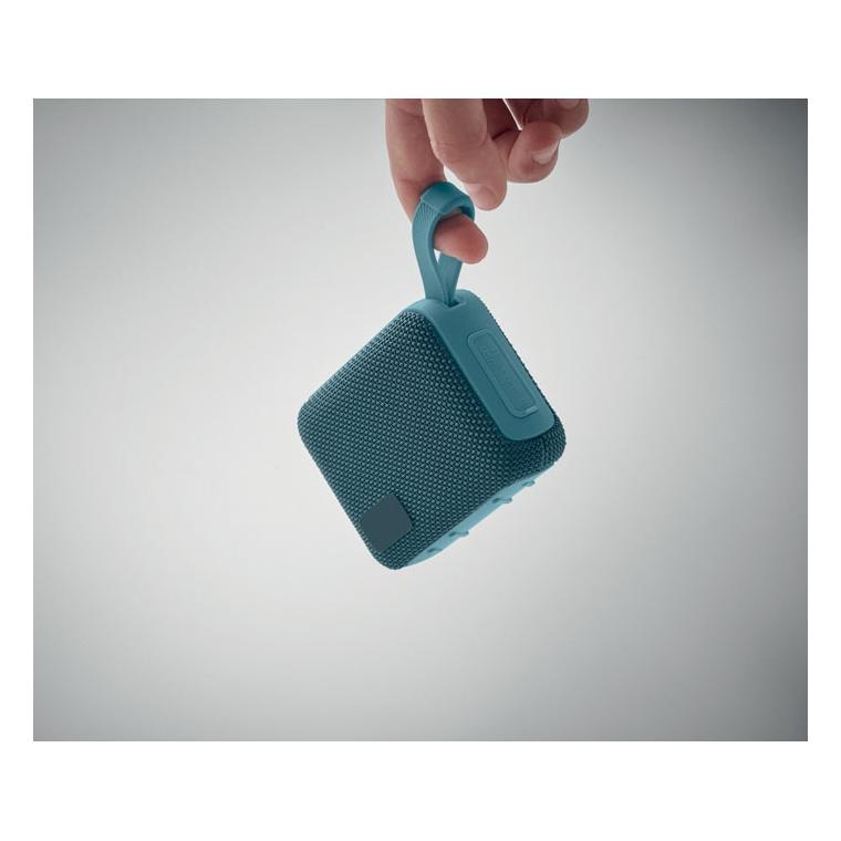 Boxă wireless Oblo, 5W Petrol