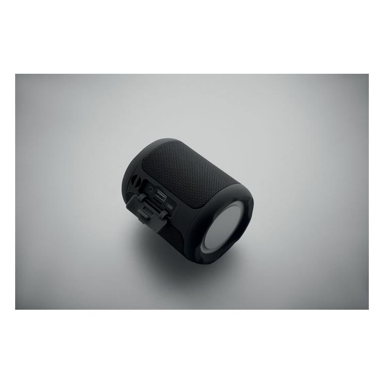 Boxă wireless din ABS Toa, 5W Negru