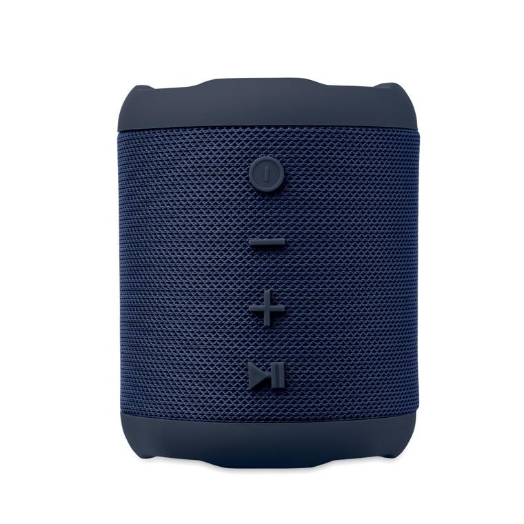 Boxă wireless din ABS Toa, 5W Albastru