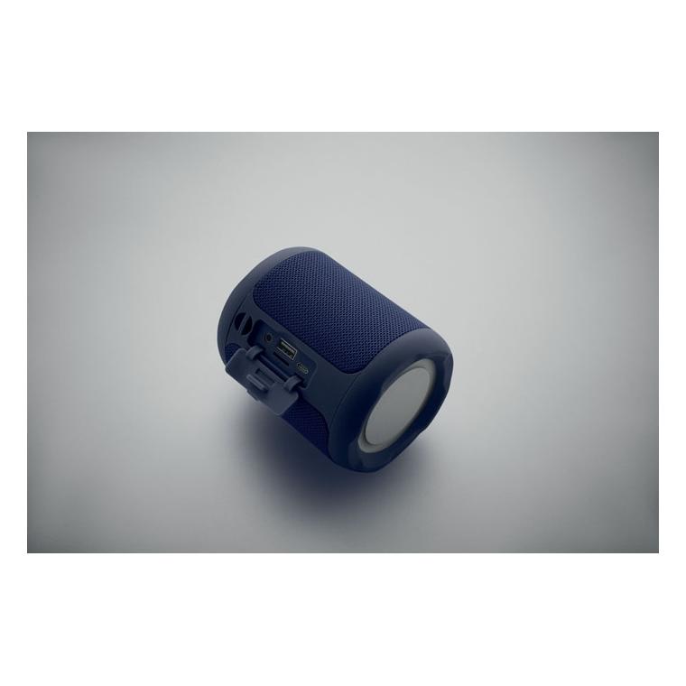 Boxă wireless din ABS Toa, 5W Albastru