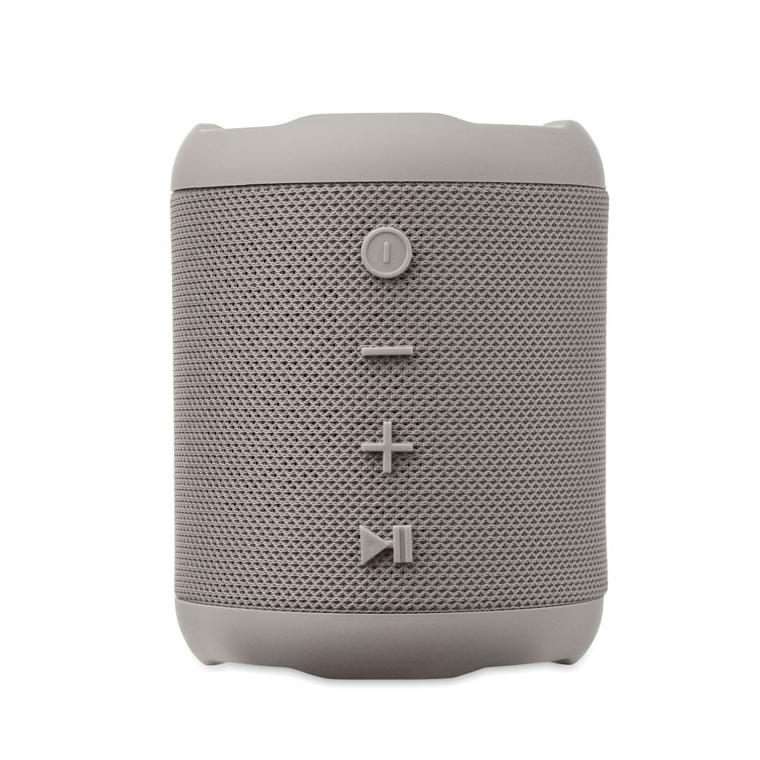Boxă wireless din ABS Toa, 5W Gri