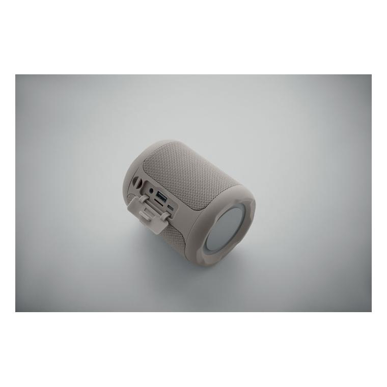 Boxă wireless din ABS Toa, 5W Gri