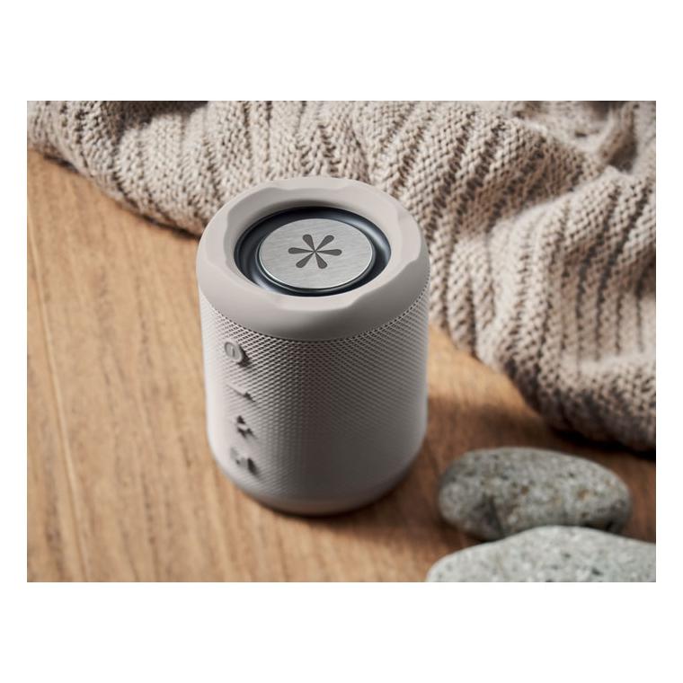 Boxă wireless din ABS Toa, 5W Gri
