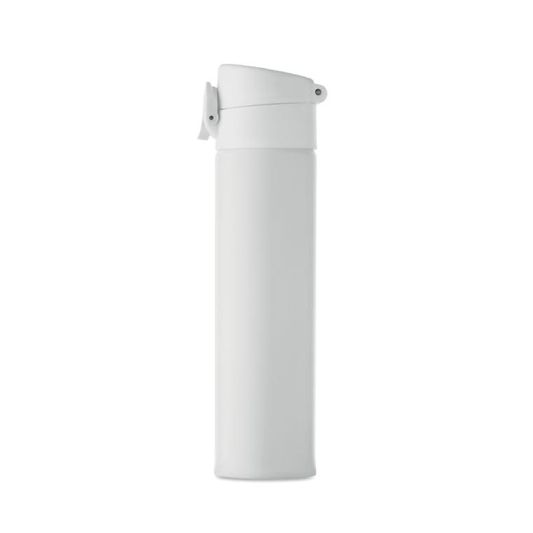 Sticlă cu perete dublu Bots, 300 ml Alb