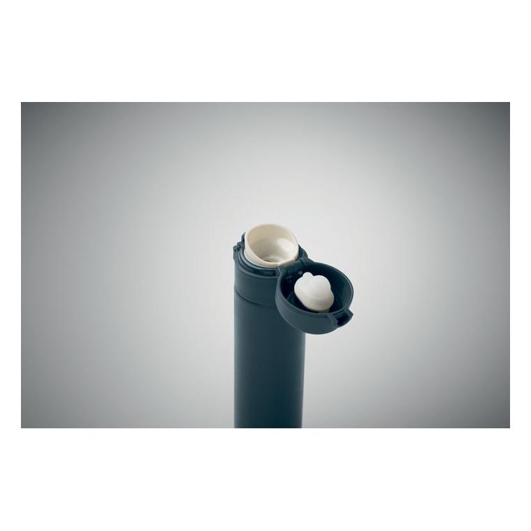 Sticlă cu perete dublu Bots, 300 ml Navy 