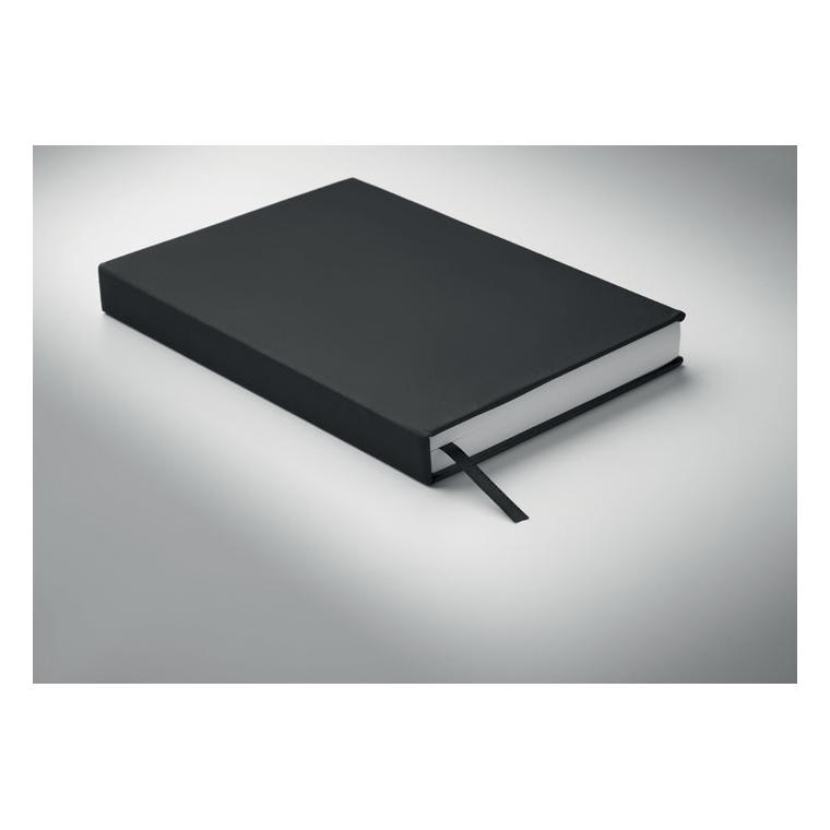 Agendă perpetuă A5 Routiner Negru
