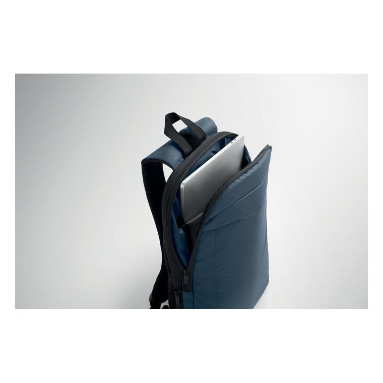 Rucsac extensibil din RPET 600D Xpanda Albastru