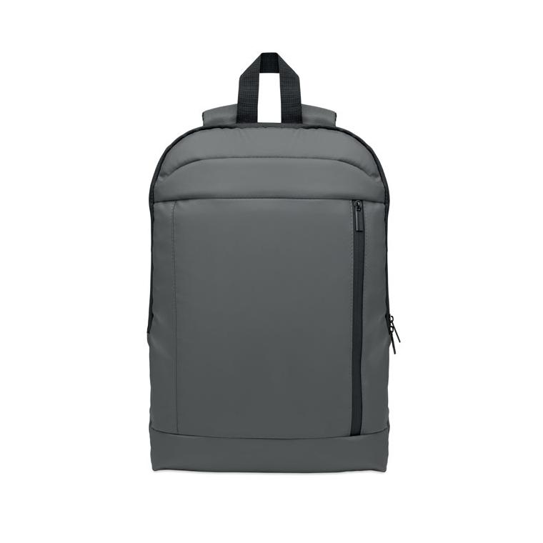 Rucsac extensibil din RPET 600D Xpanda Gri închis