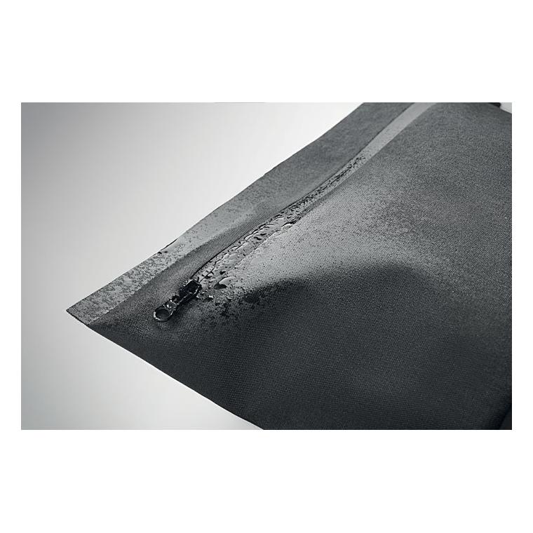 Geantă pentru documente rezistentă la apă Brenna Pouch Negru
