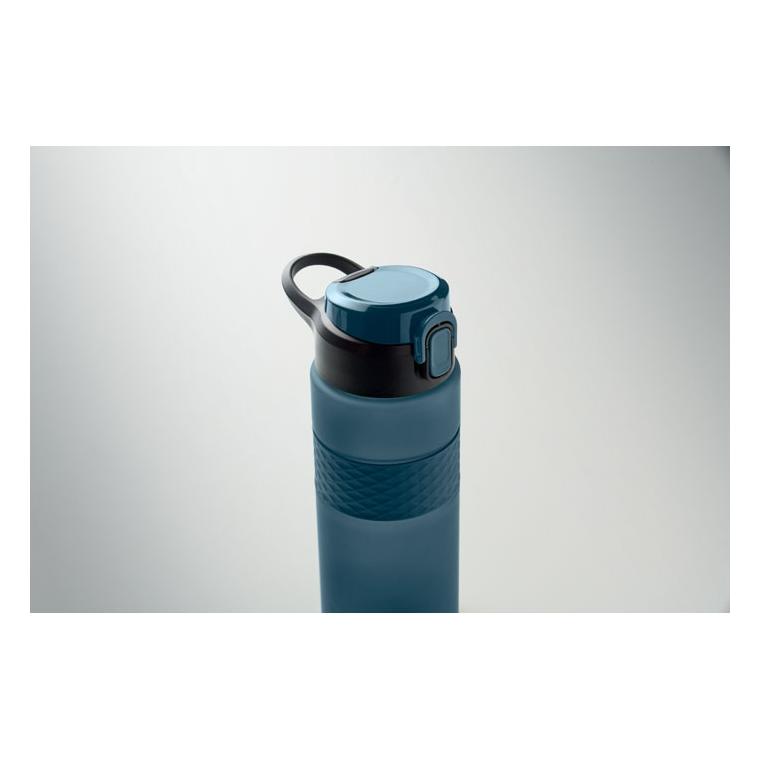 Sticlă din RPET Isjforden, 700 ml Navy 