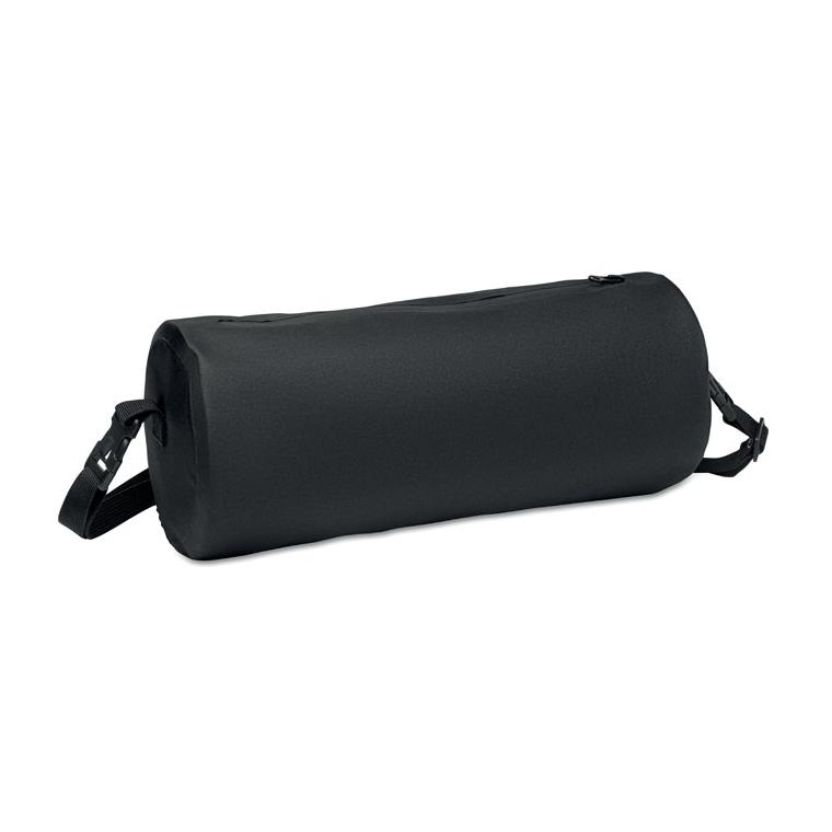 Geantă sport din RPET 300D Brenna Tube