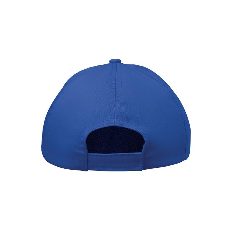 Șapcă de baseball pentru copii cu 5 panouri Buzz Kids Albastru regal