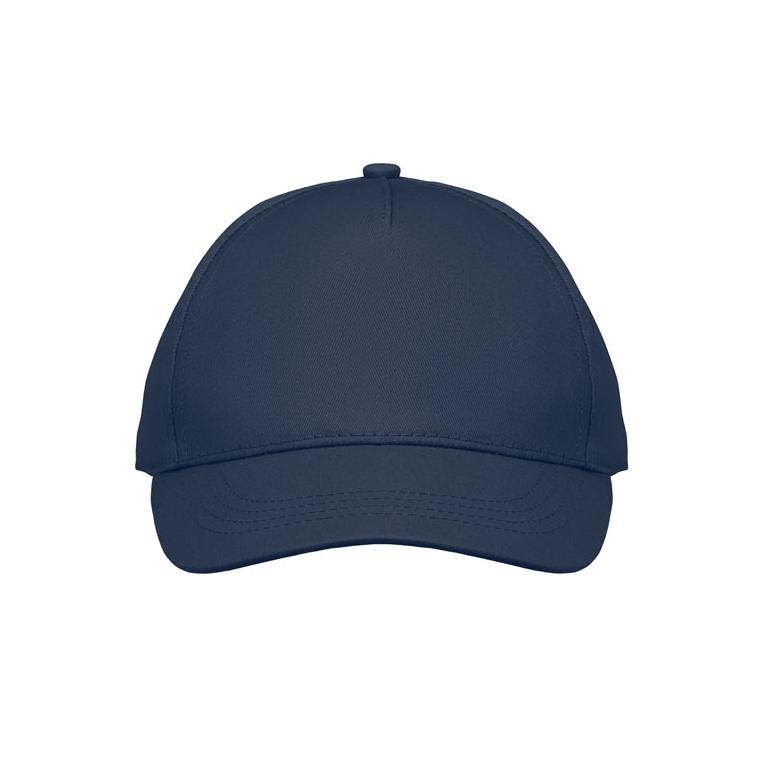Șapcă de baseball pentru copii cu 5 panouri Buzz Kids Navy 