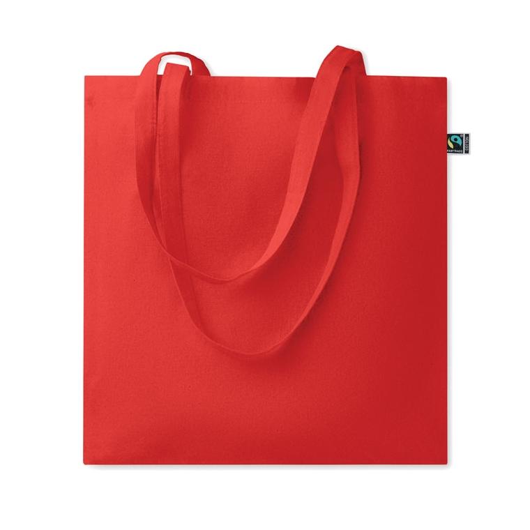 Sacoșă Fairtrade Osole+ Colour, 180 g/m²