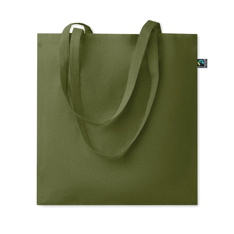 Sacoșă Fairtrade Osole+ Colour, 180 g/m²