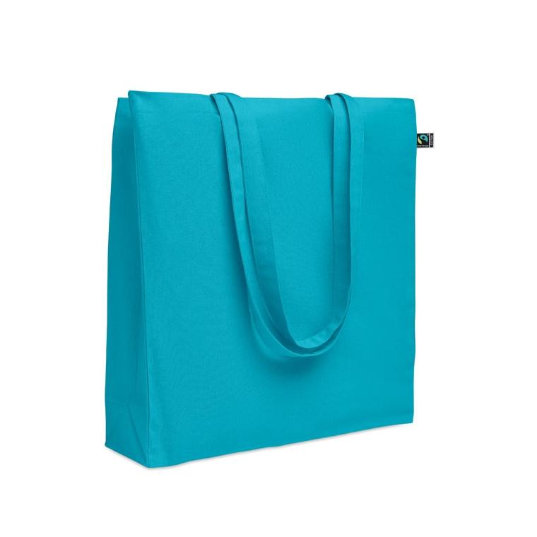 Sacoșă Fairtrade Osole++ Colour, 180 g/m²