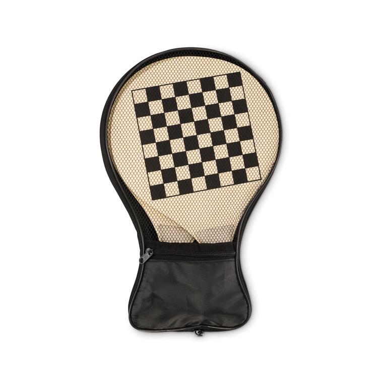 Set rachete de plajă Iwon Natur