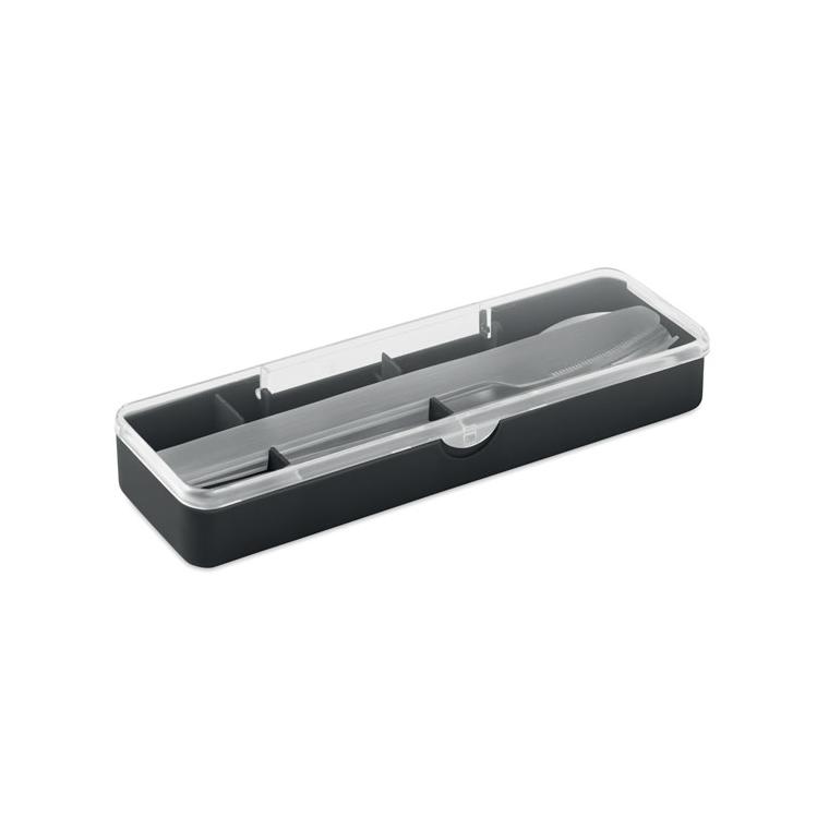 Set tacâmuri din oțel inoxidabil Mesteck