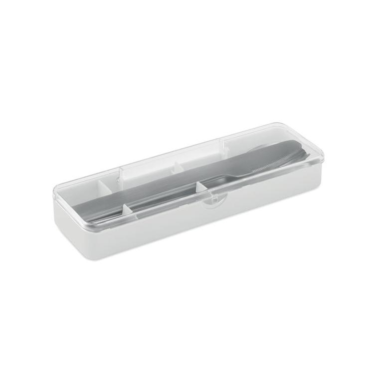 Set tacâmuri din oțel inoxidabil Mesteck