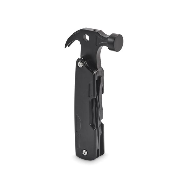 Ciocan multifuncțional (Multitool) Multihammer Negru