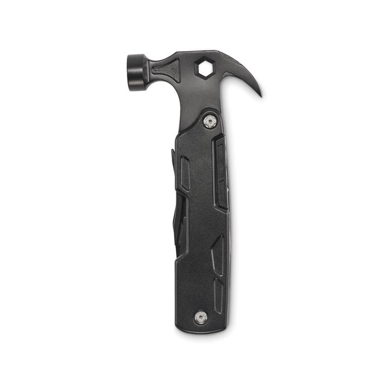 Ciocan multifuncțional (Multitool) Multihammer Negru