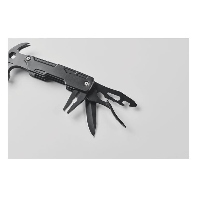 Ciocan multifuncțional (Multitool) Multihammer Negru