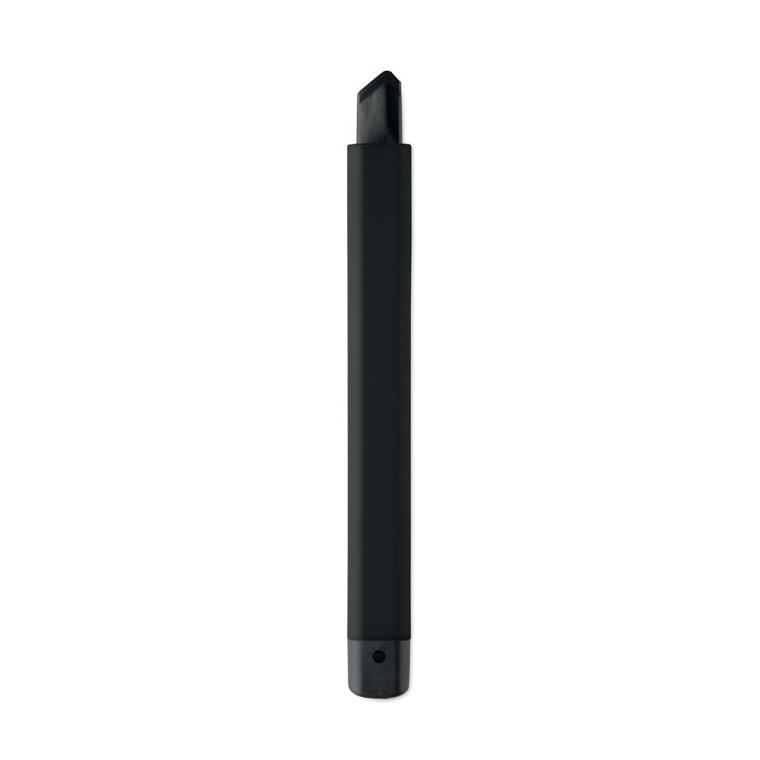 Cutter retractabil Blade Negru