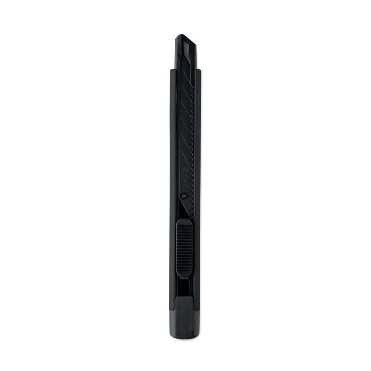 Cutter retractabil Blade Negru