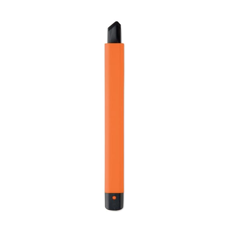 Cutter retractabil Blade Portocaliu