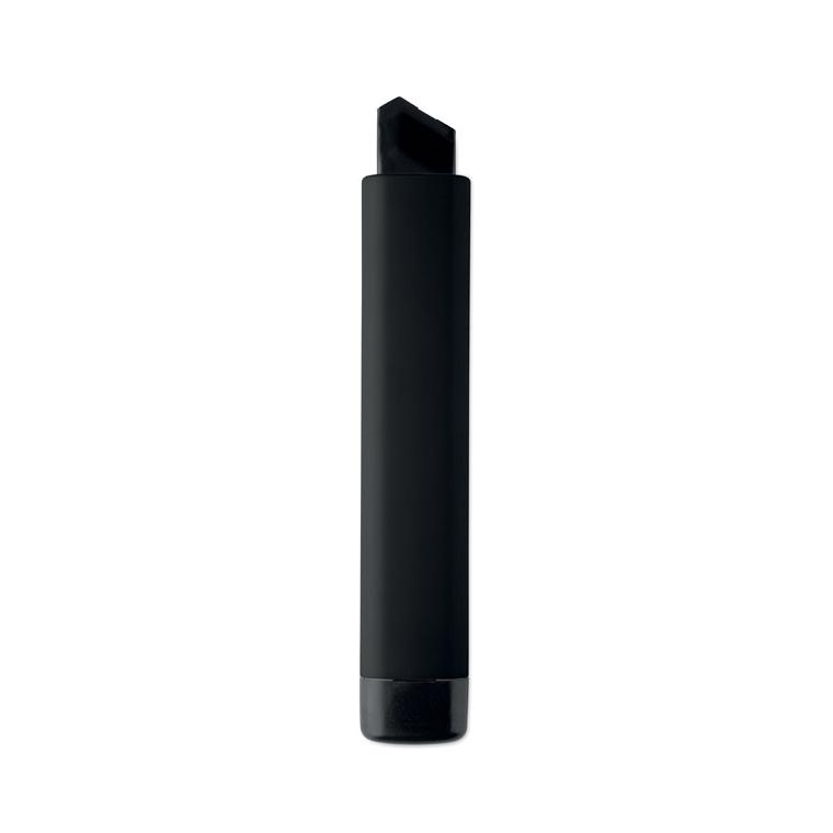 Cutter mare retractabil Blade + Negru