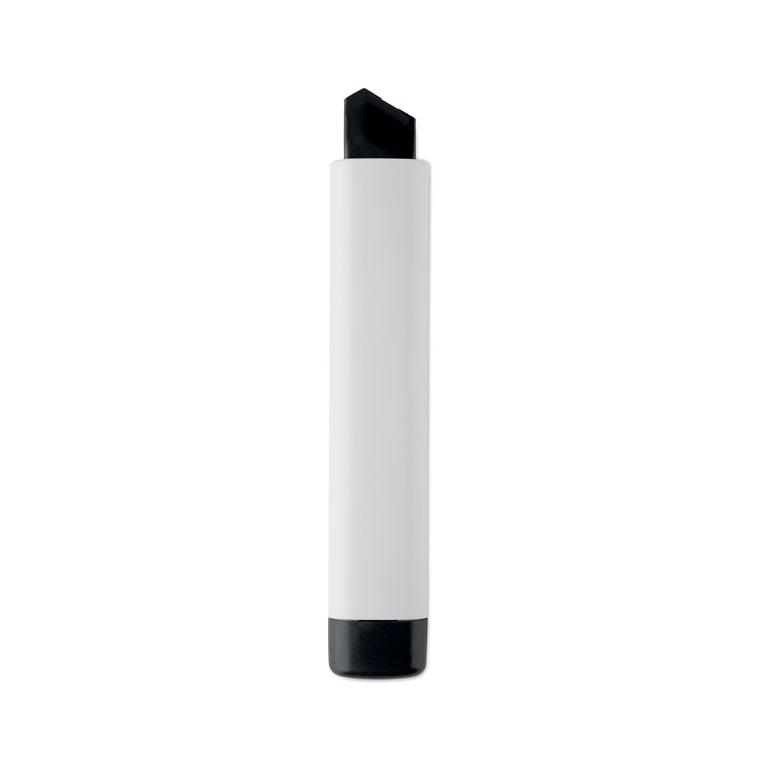 Cutter mare retractabil Blade + Alb