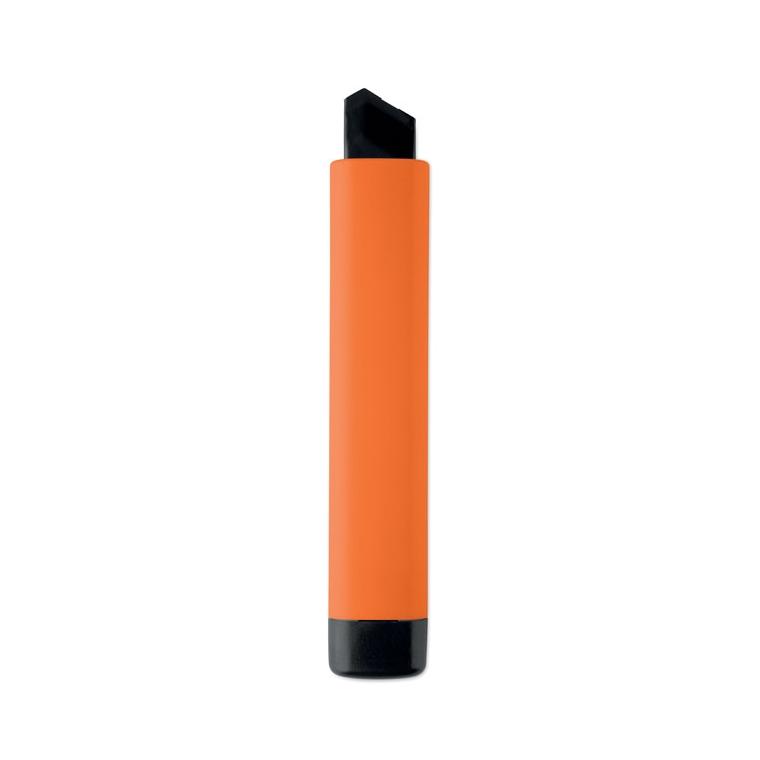 Cutter mare retractabil Blade + Portocaliu