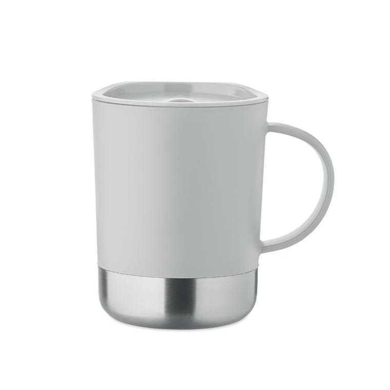 Cană cu perete simplu Beaker, 300 ml