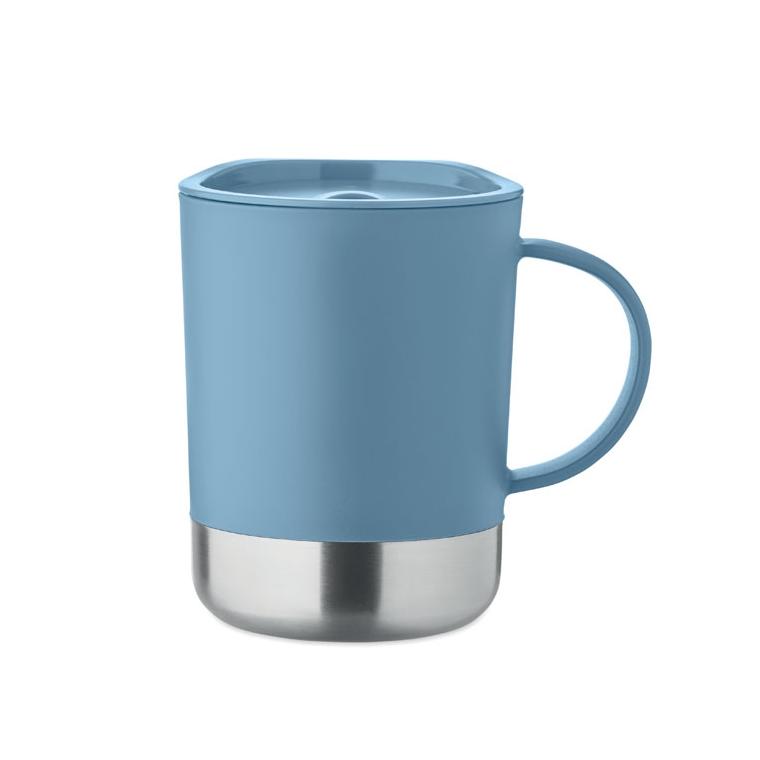 Cană cu perete simplu Beaker, 300 ml